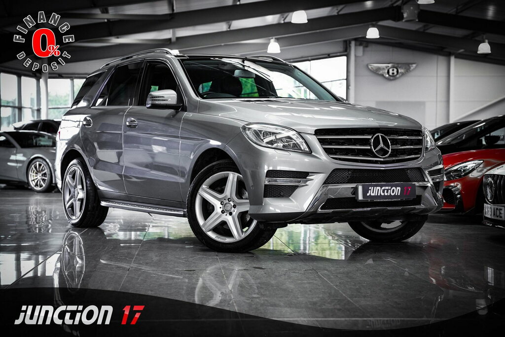 Mercedes-Benz M Class