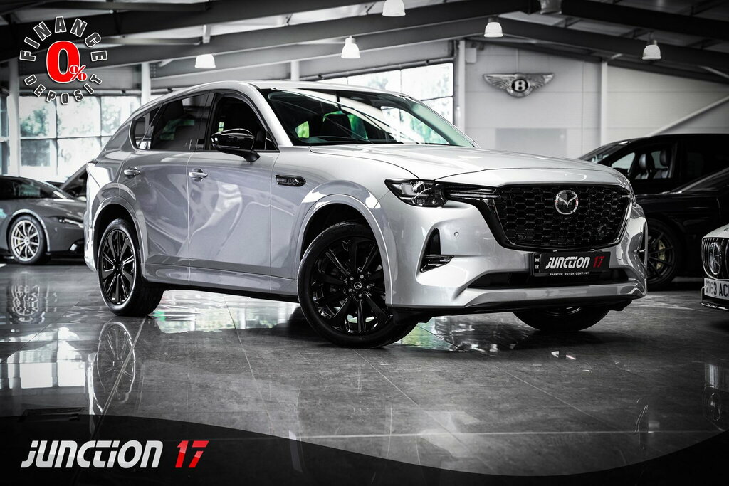 Mazda Cx-60
