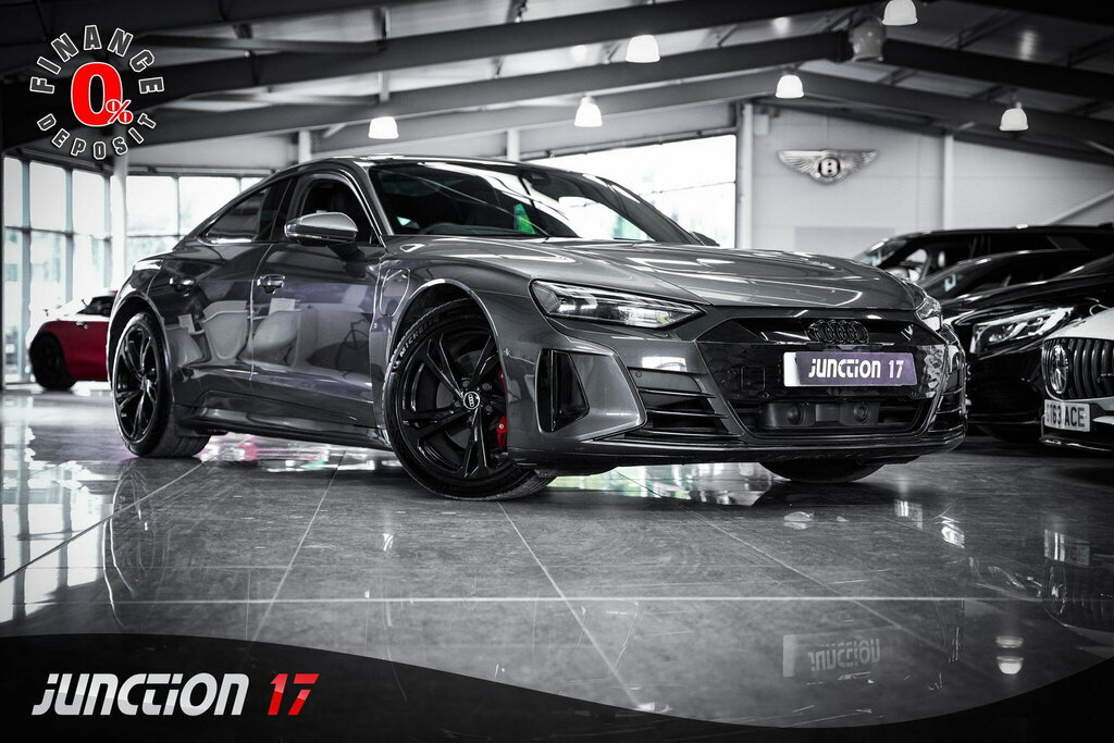 Audi E-tron GT