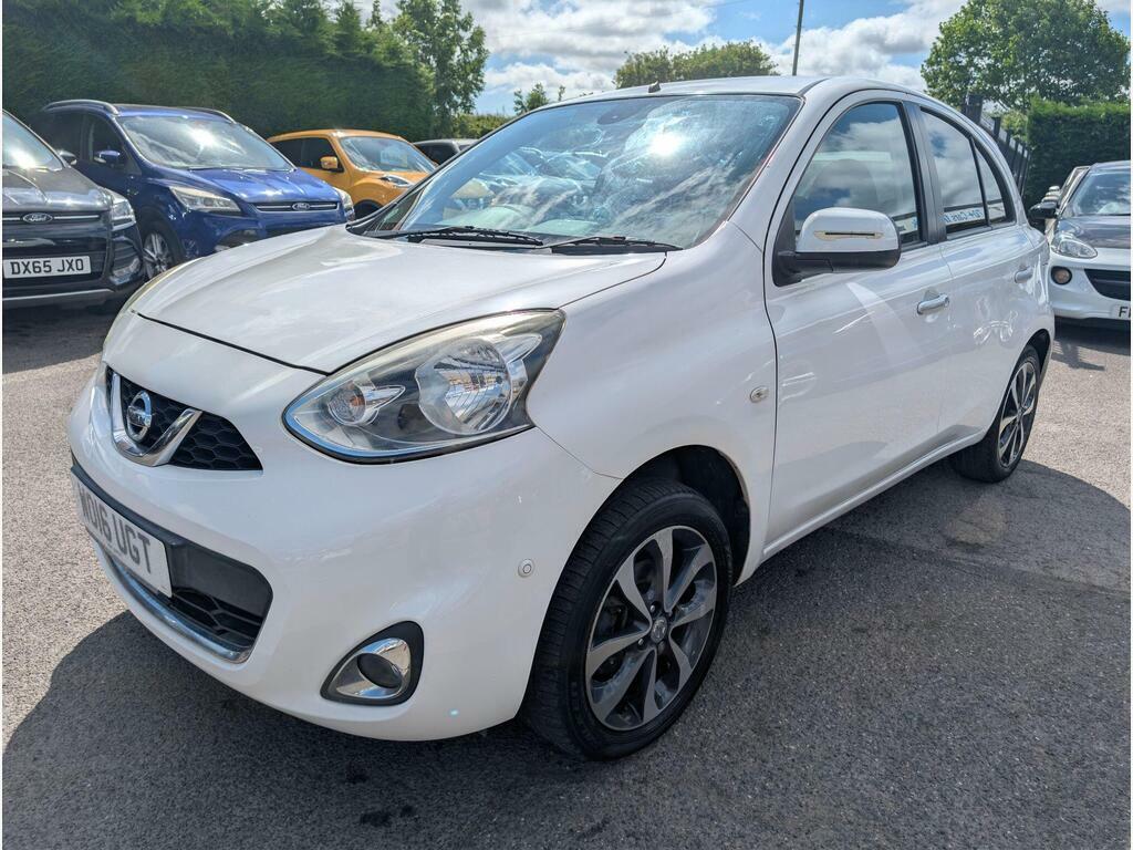 Nissan Micra