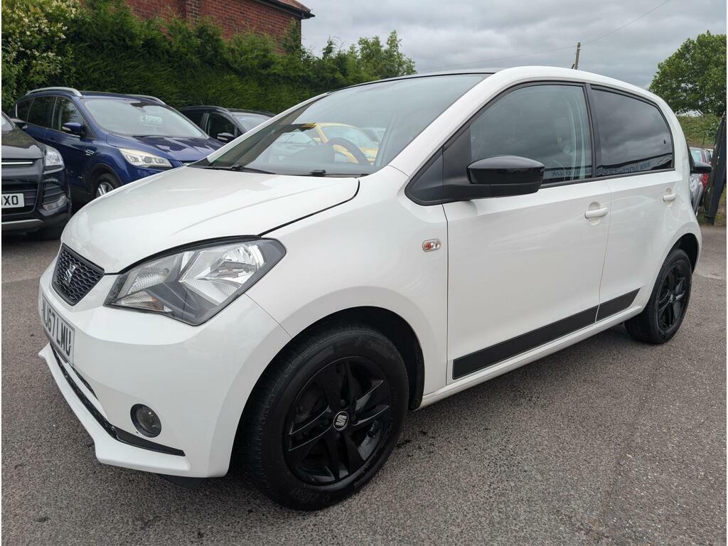Seat Mii
