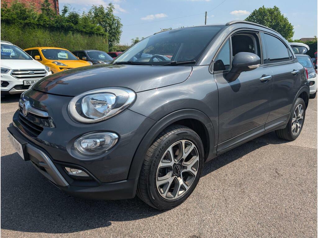 Fiat 500x