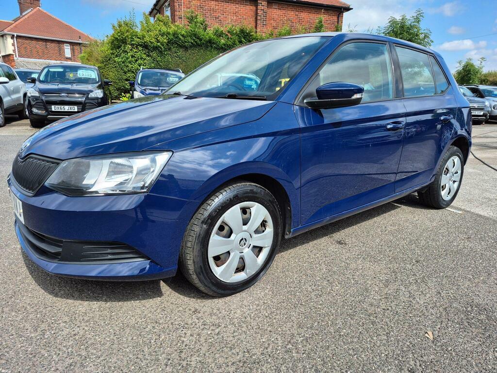 Skoda Fabia