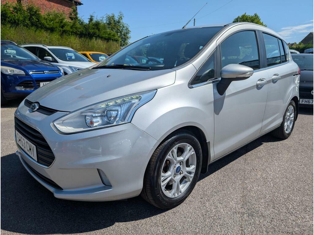 Ford B-Max