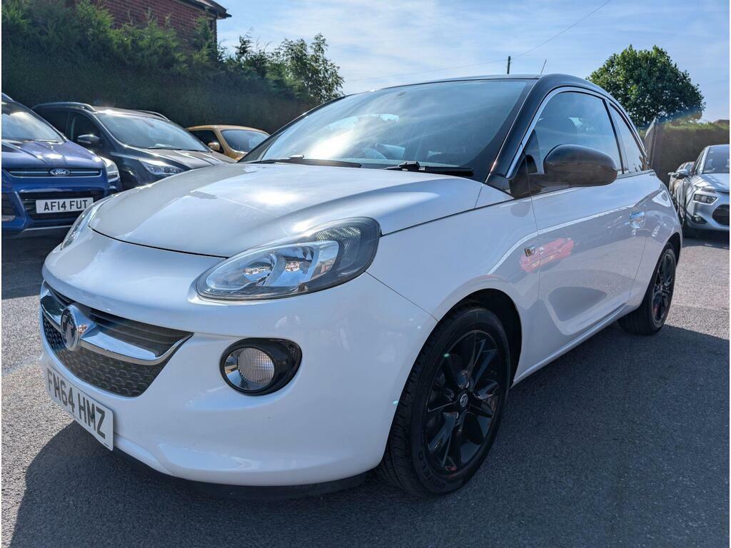 Vauxhall Adam