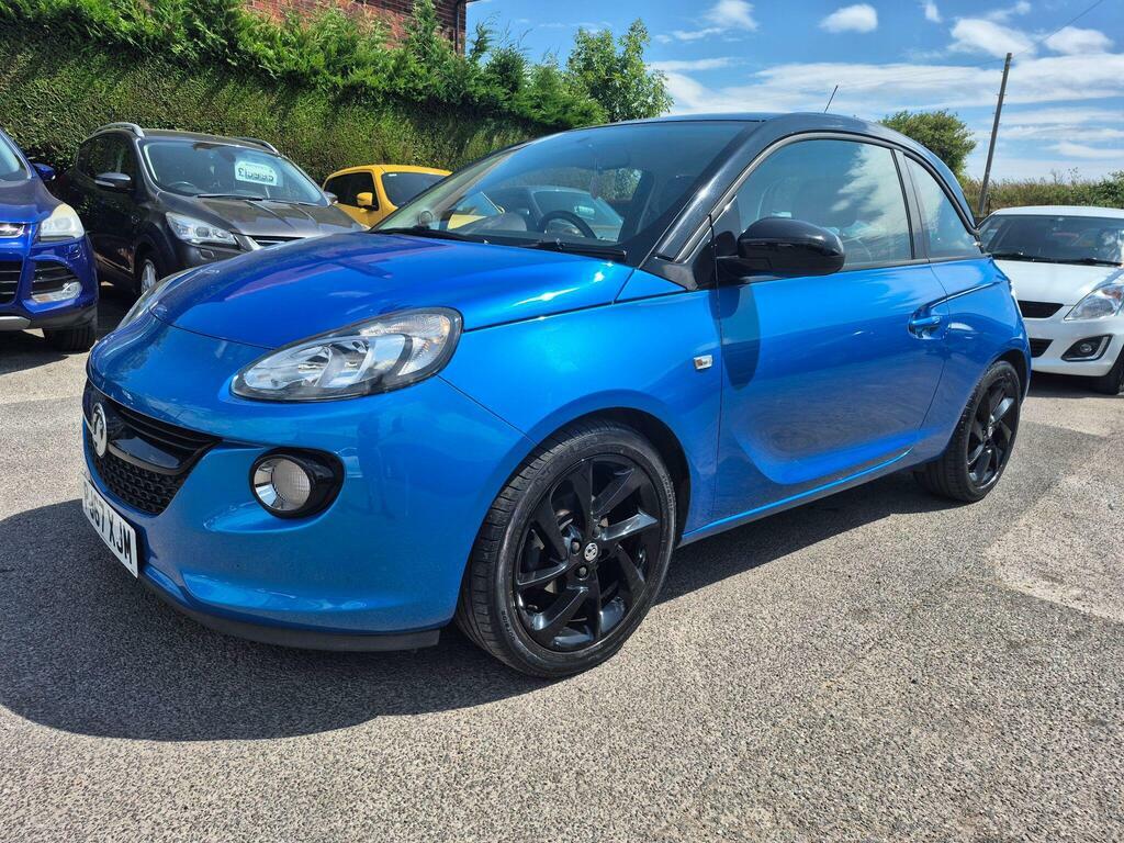 Vauxhall Adam