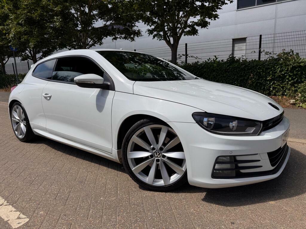 Volkswagen Scirocco