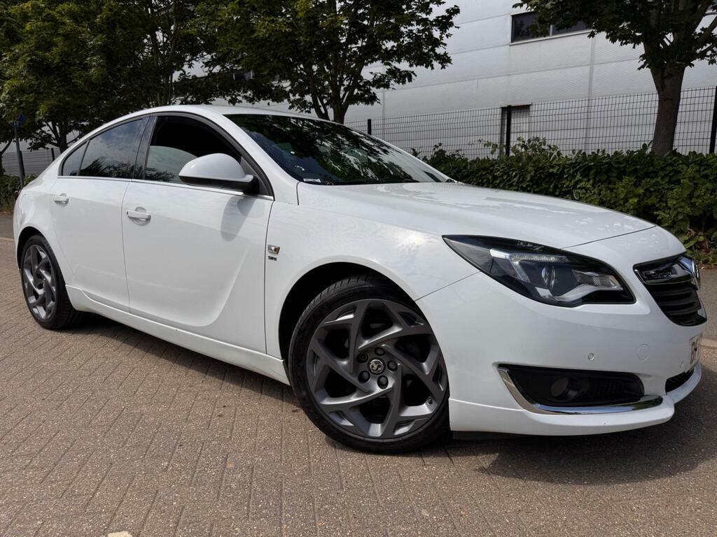 Vauxhall Insignia