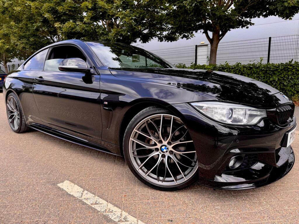 Bmw 4 Series