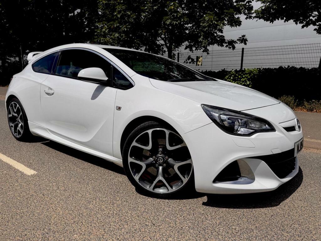 Vauxhall Gtc