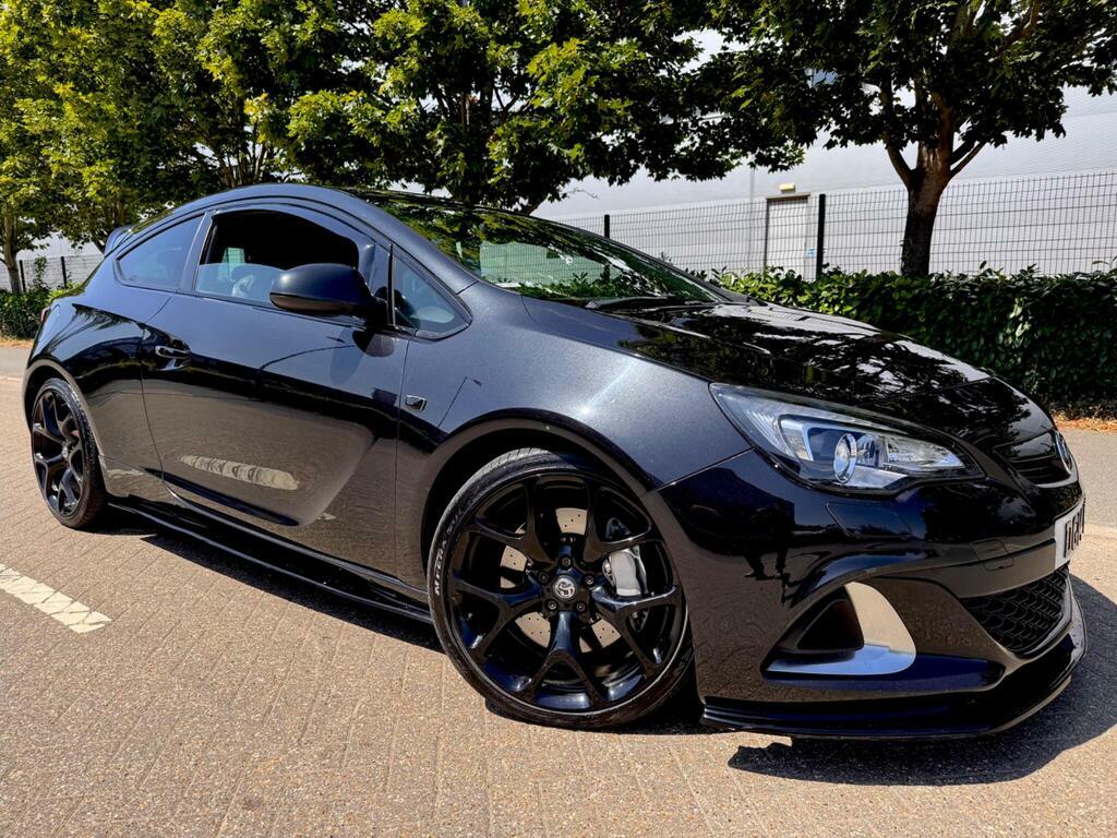 Vauxhall Astra Gtc
