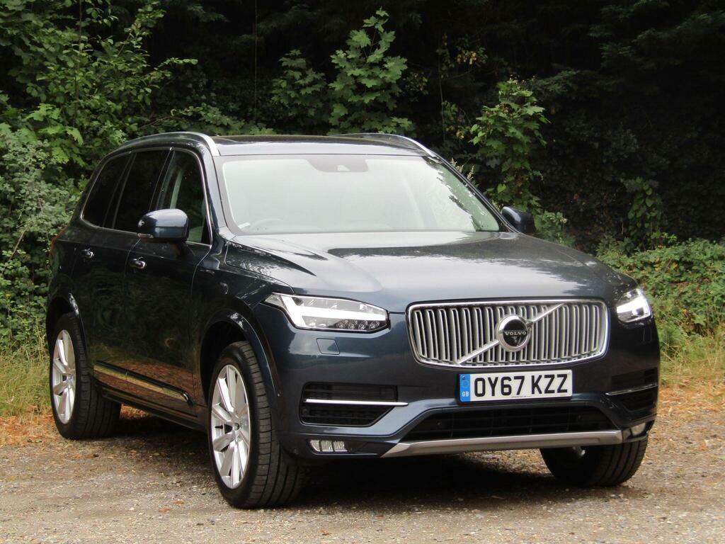 Volvo Xc90