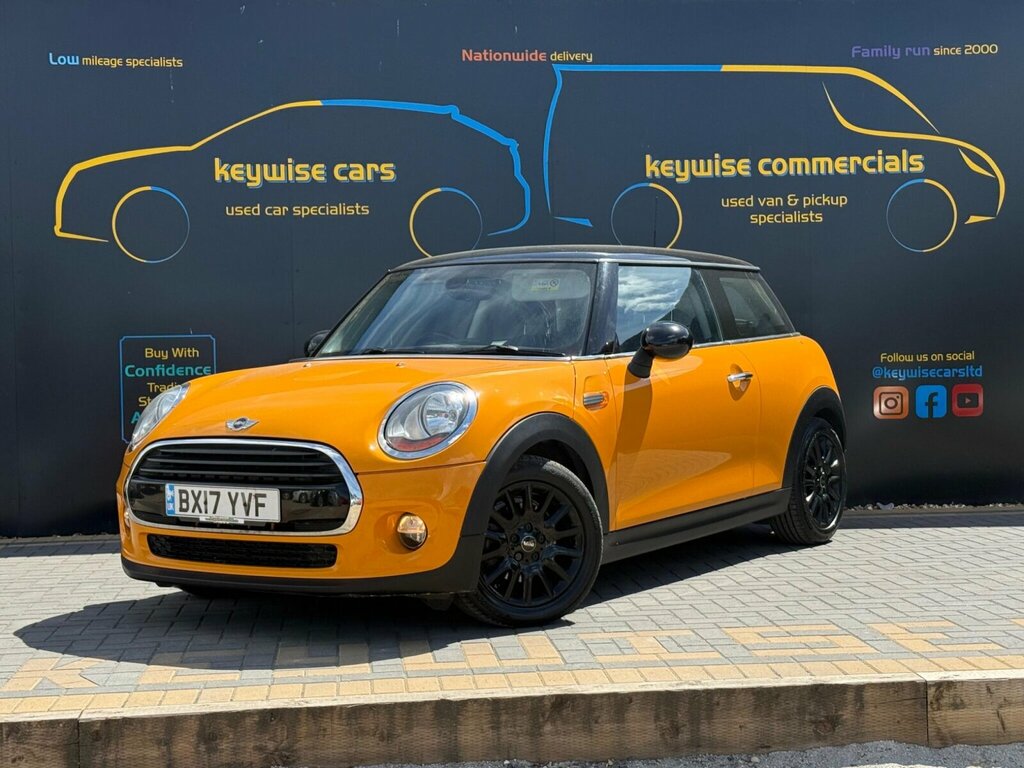 Mini Hatchback