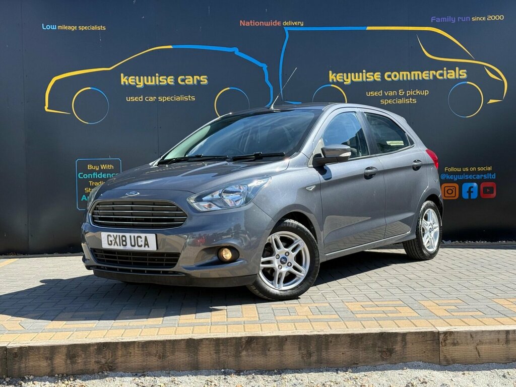 Ford Ka+