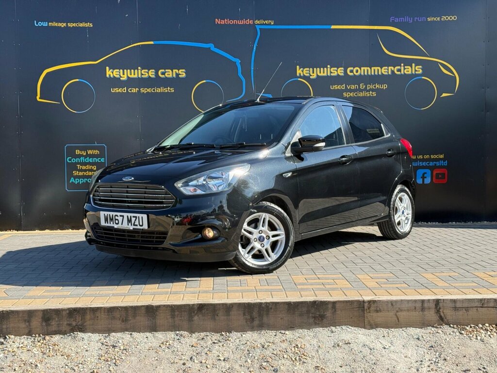 Ford Ka+