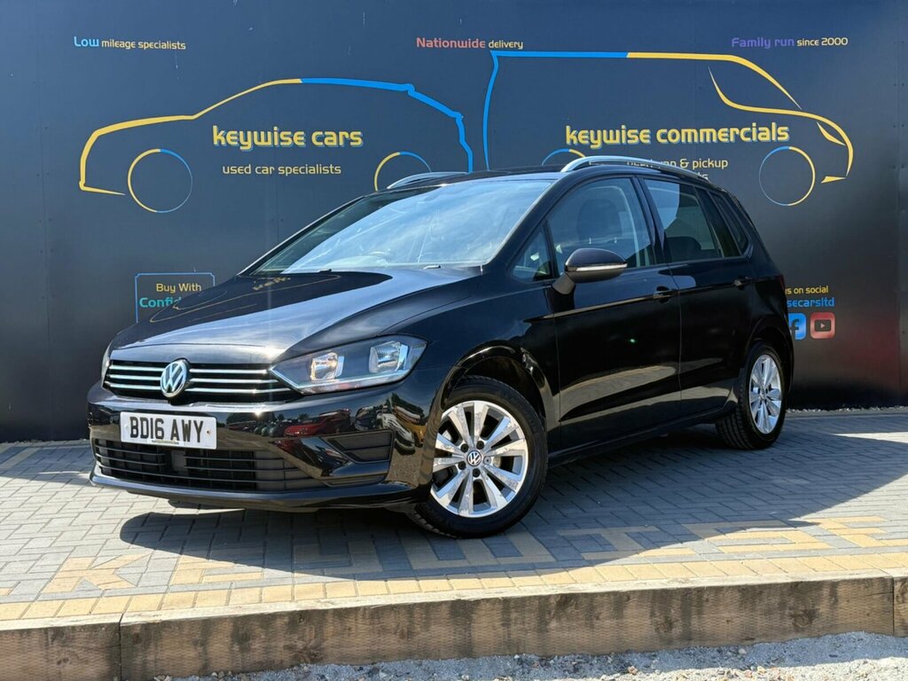 Volkswagen Golf Sv