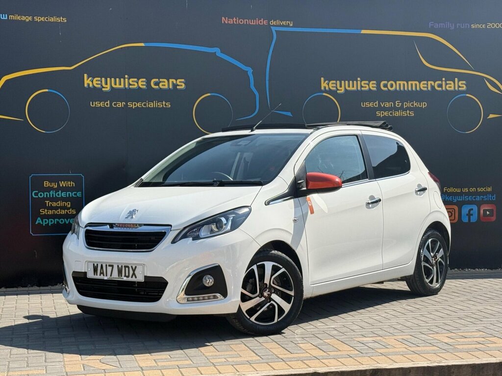 Peugeot 108