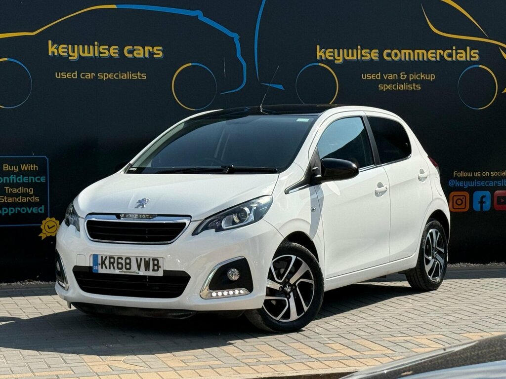 Peugeot 108