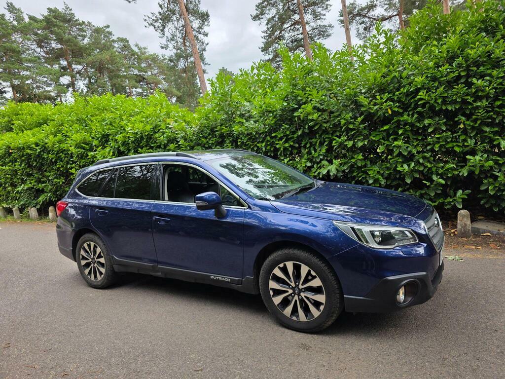 Subaru Outback