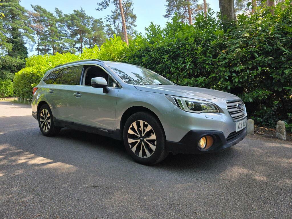 Subaru Outback