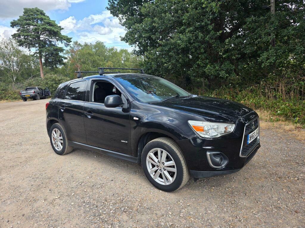 Mitsubishi Asx