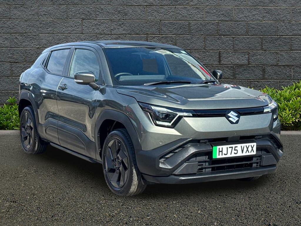 Suzuki E Vitara