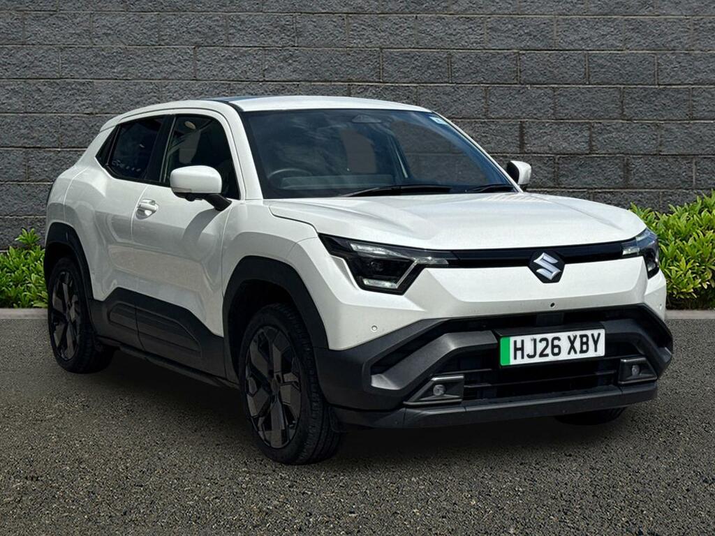 Suzuki E Vitara