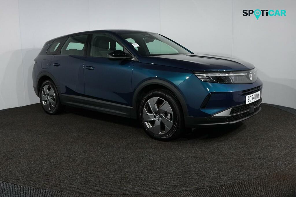 Vauxhall Grandland