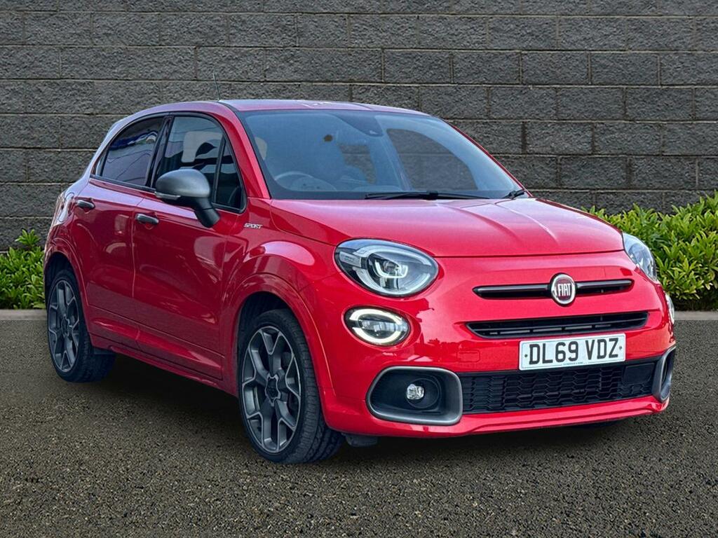 Fiat 500x