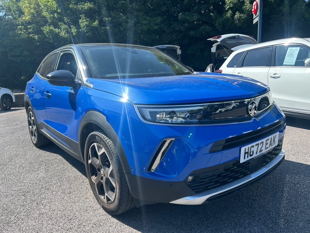 Vauxhall Mokka