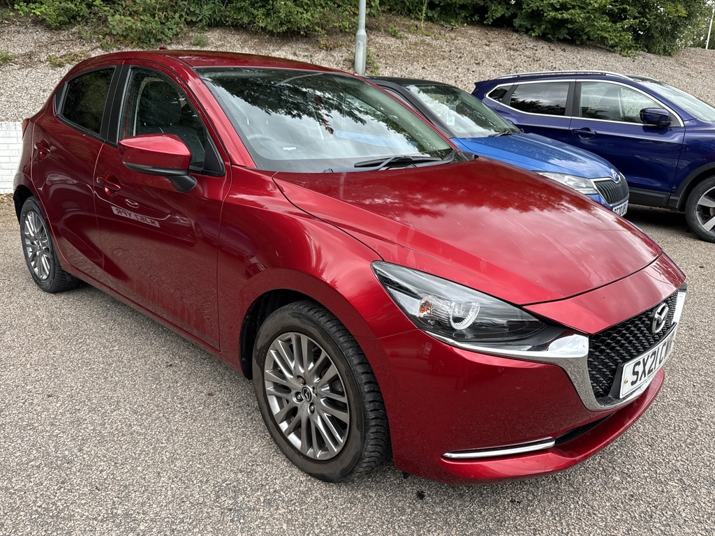 Mazda 2