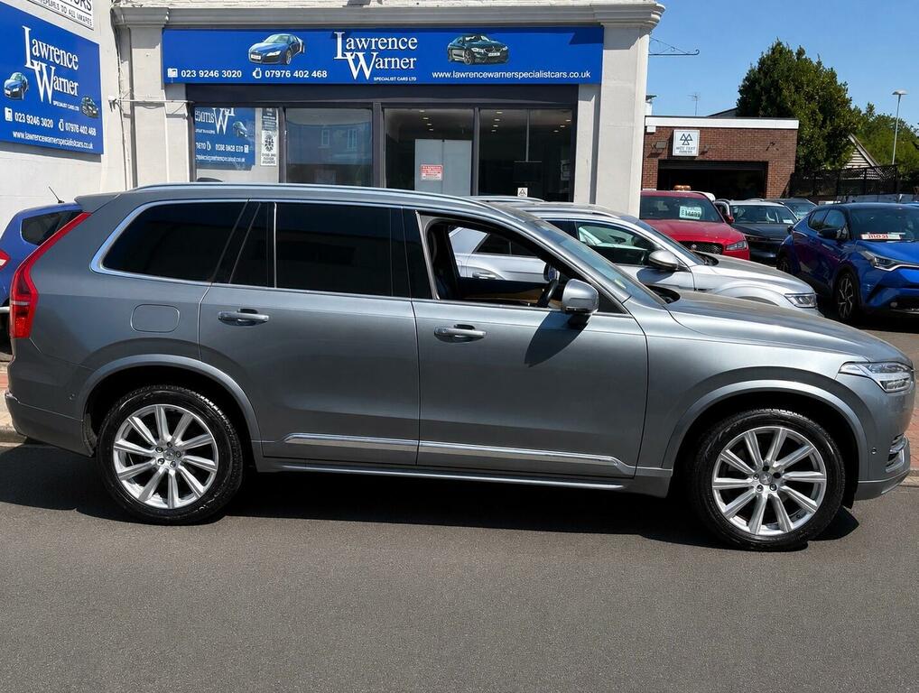 Volvo Xc90