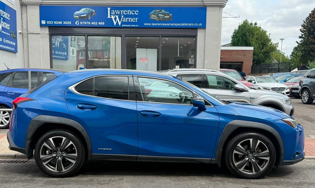 Lexus Ux