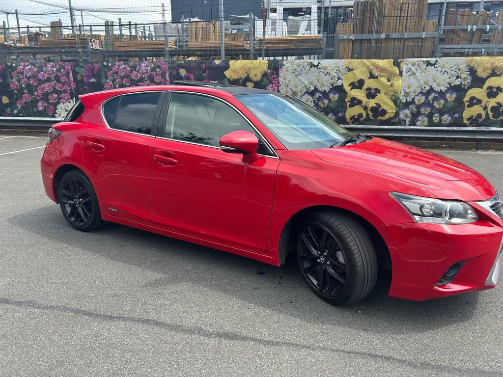 Lexus Ct