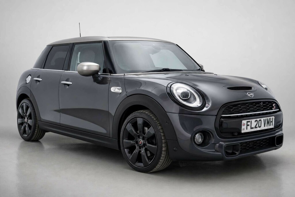 Mini Hatchback