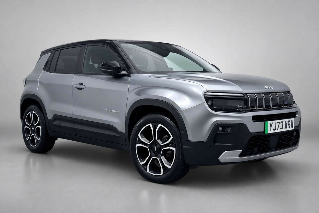Jeep Avenger