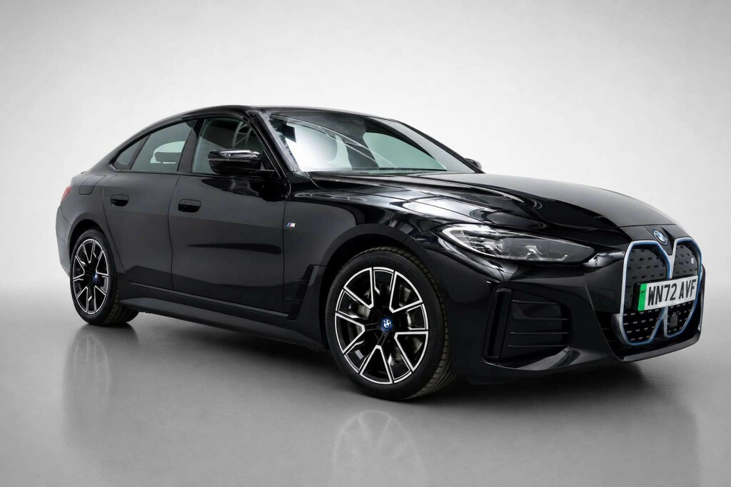 Bmw I4