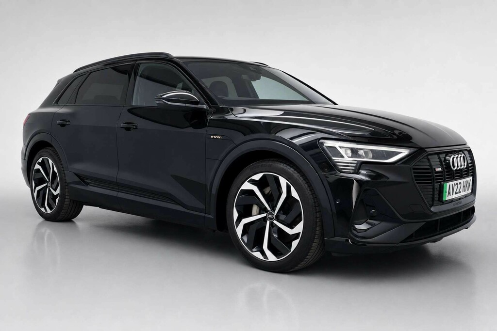 Audi E-tron
