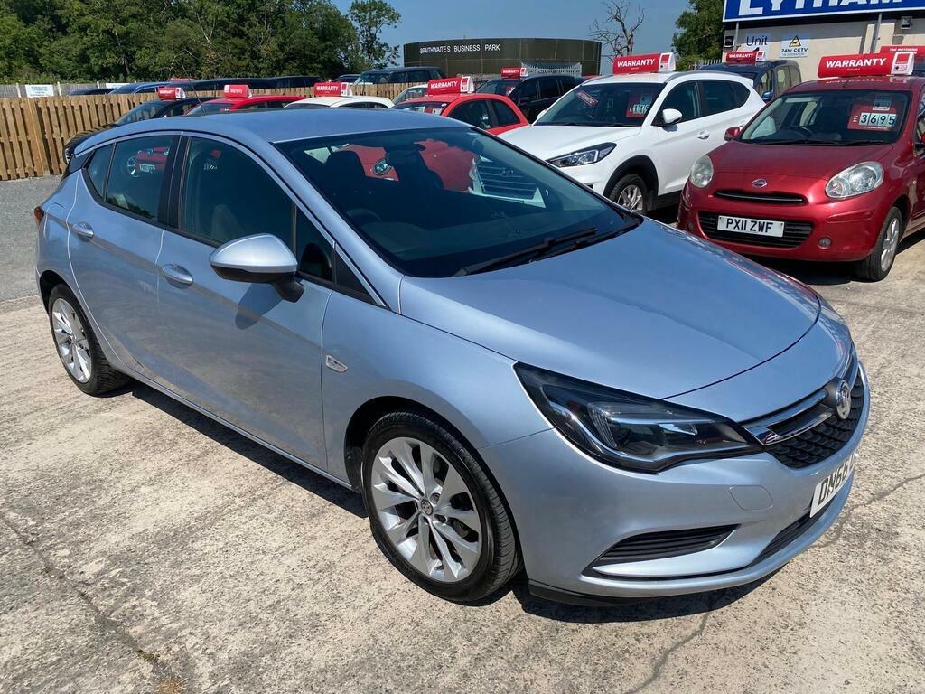 Vauxhall Astra