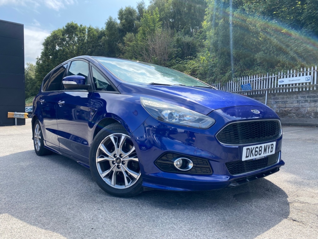 Ford S-Max