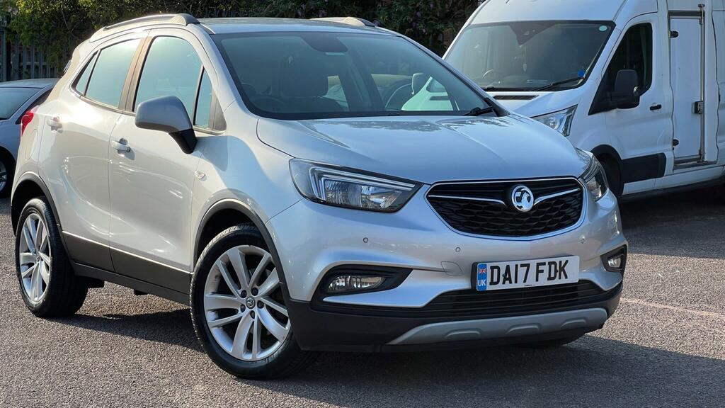 Vauxhall Mokka X