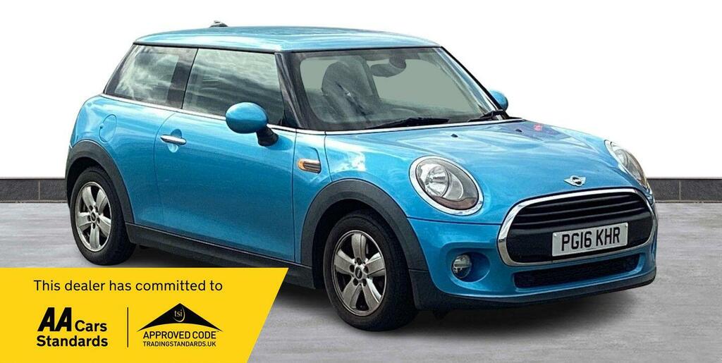 Mini Hatchback