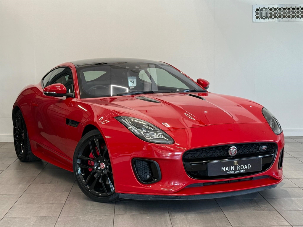 Jaguar F-Type
