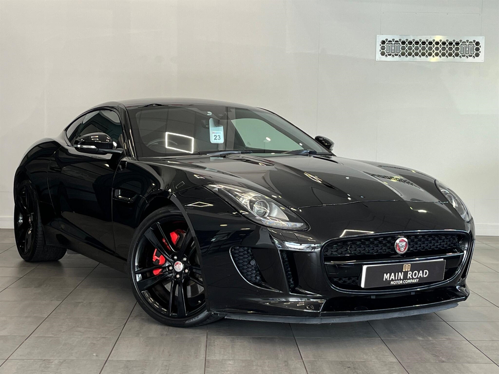 Jaguar F-Type