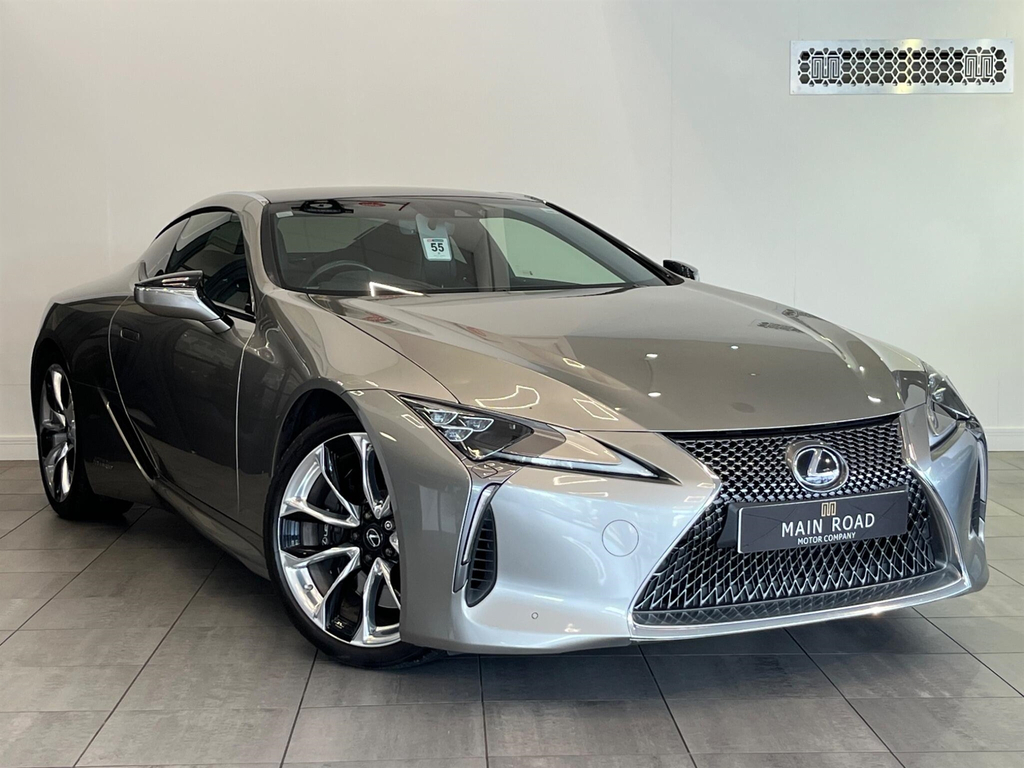 Lexus Lc
