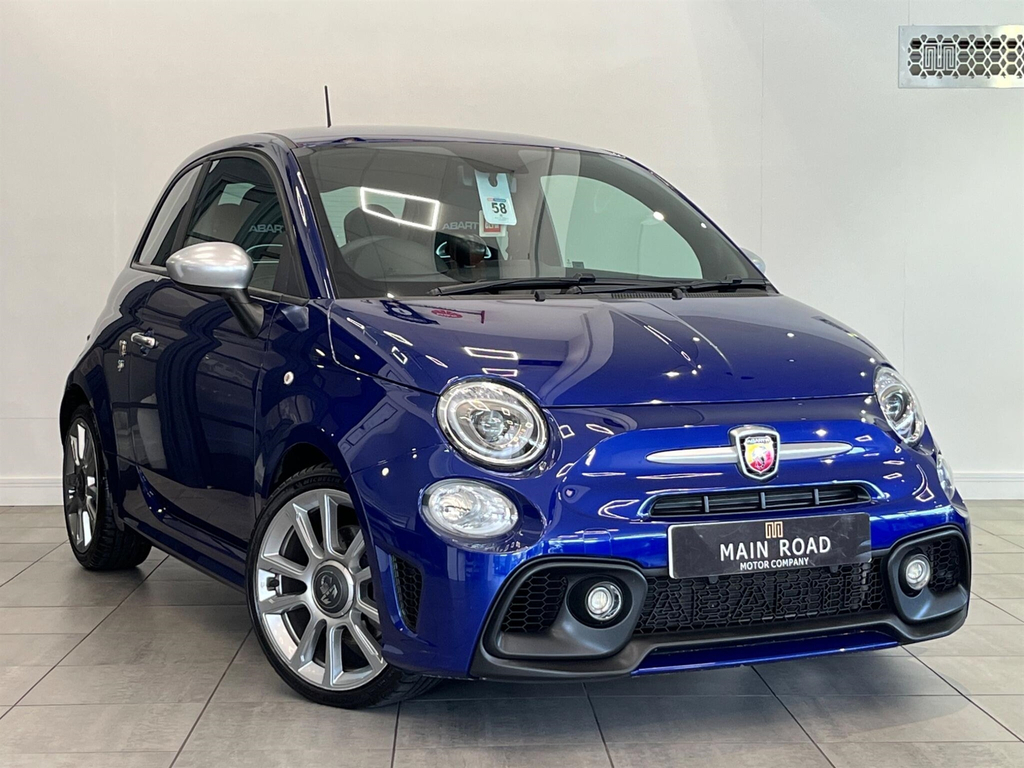 Abarth 595
