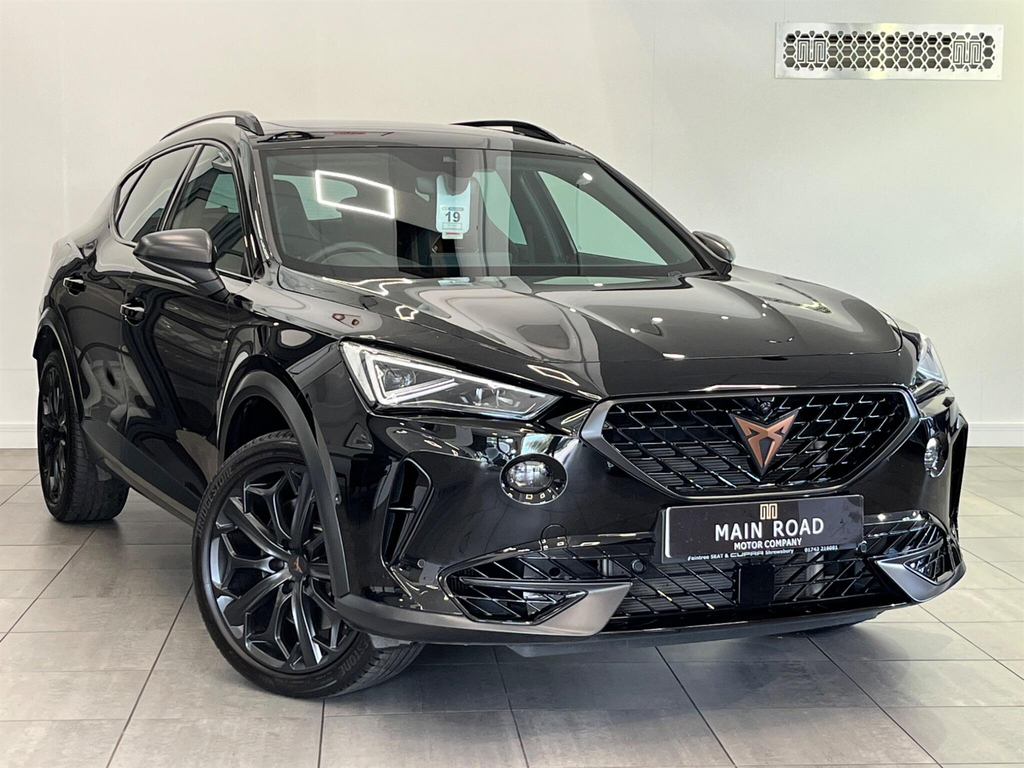 Cupra Formentor