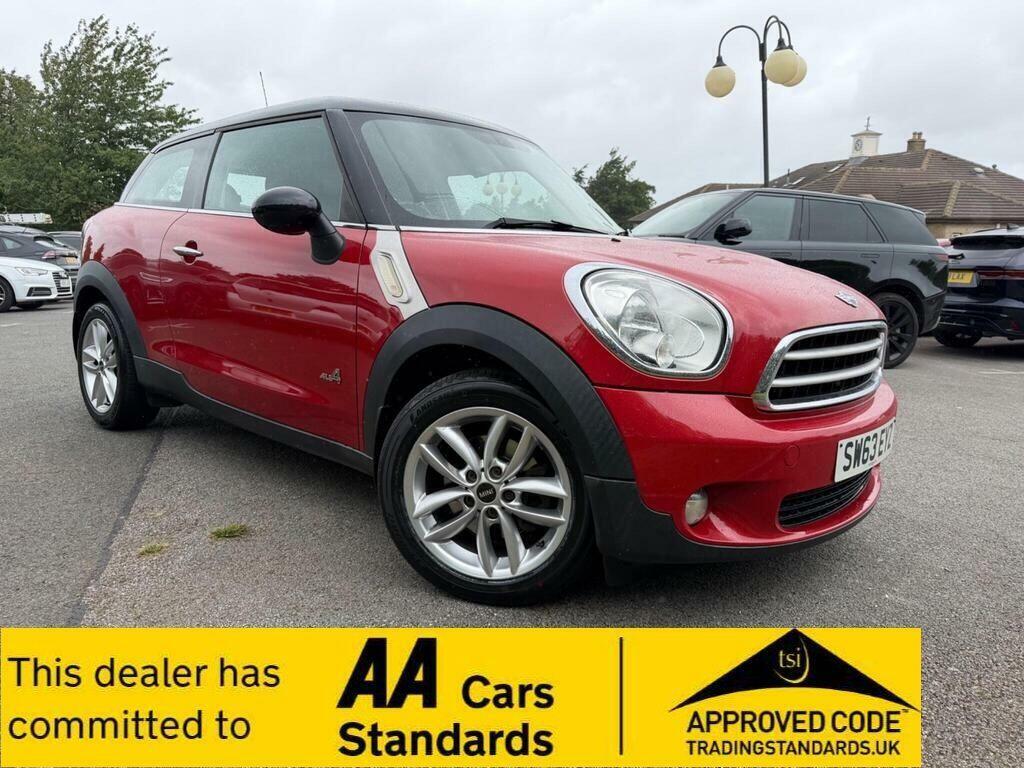 Mini Paceman