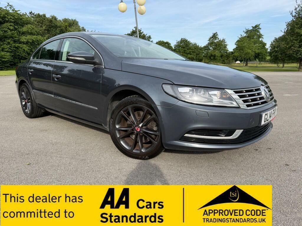 Volkswagen Cc