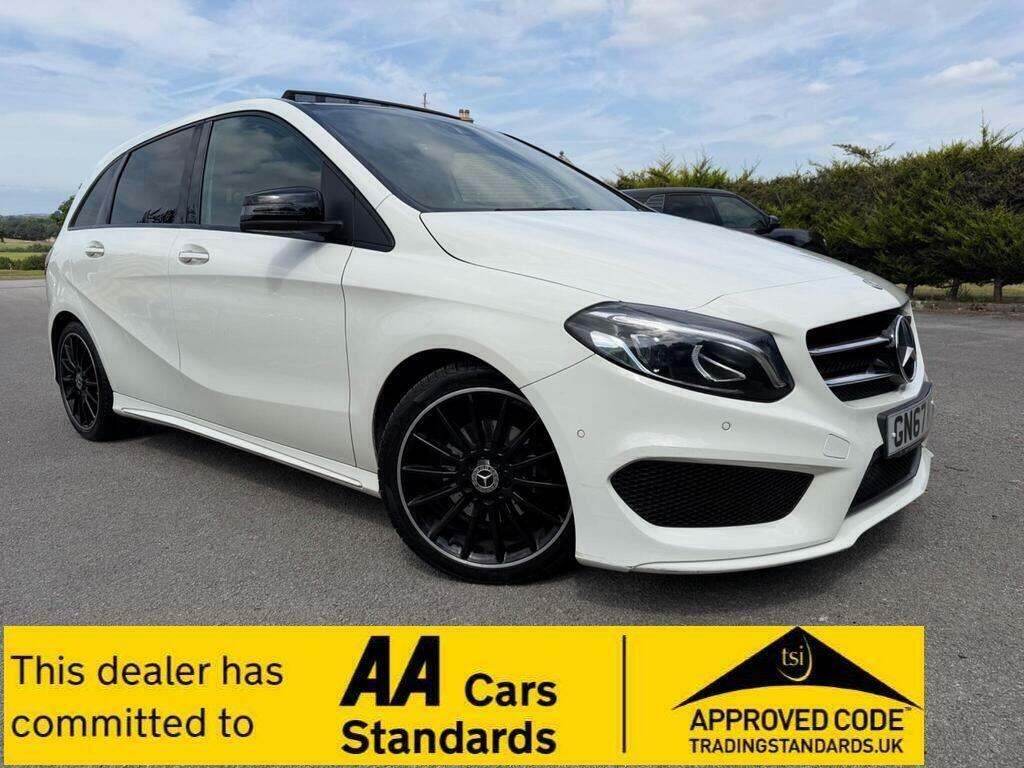 Mercedes-Benz B Class